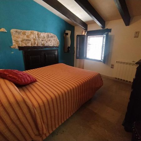 Casa Rural Mirador De La Torre Alcublas Екстериор снимка