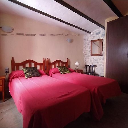 Casa Rural Mirador De La Torre Alcublas Екстериор снимка