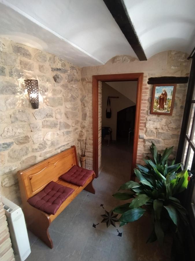 Casa Rural Mirador De La Torre Alcublas Екстериор снимка