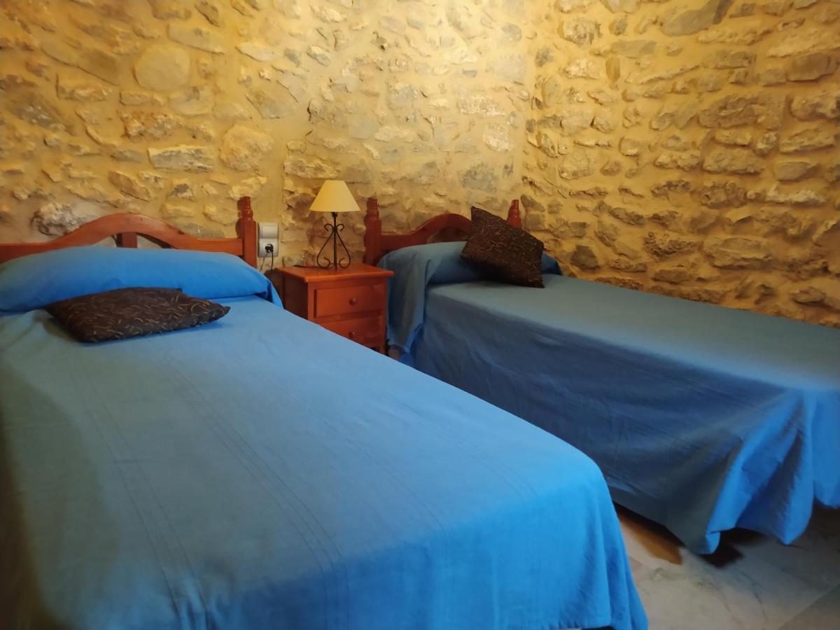 Casa Rural Mirador De La Torre Alcublas Екстериор снимка