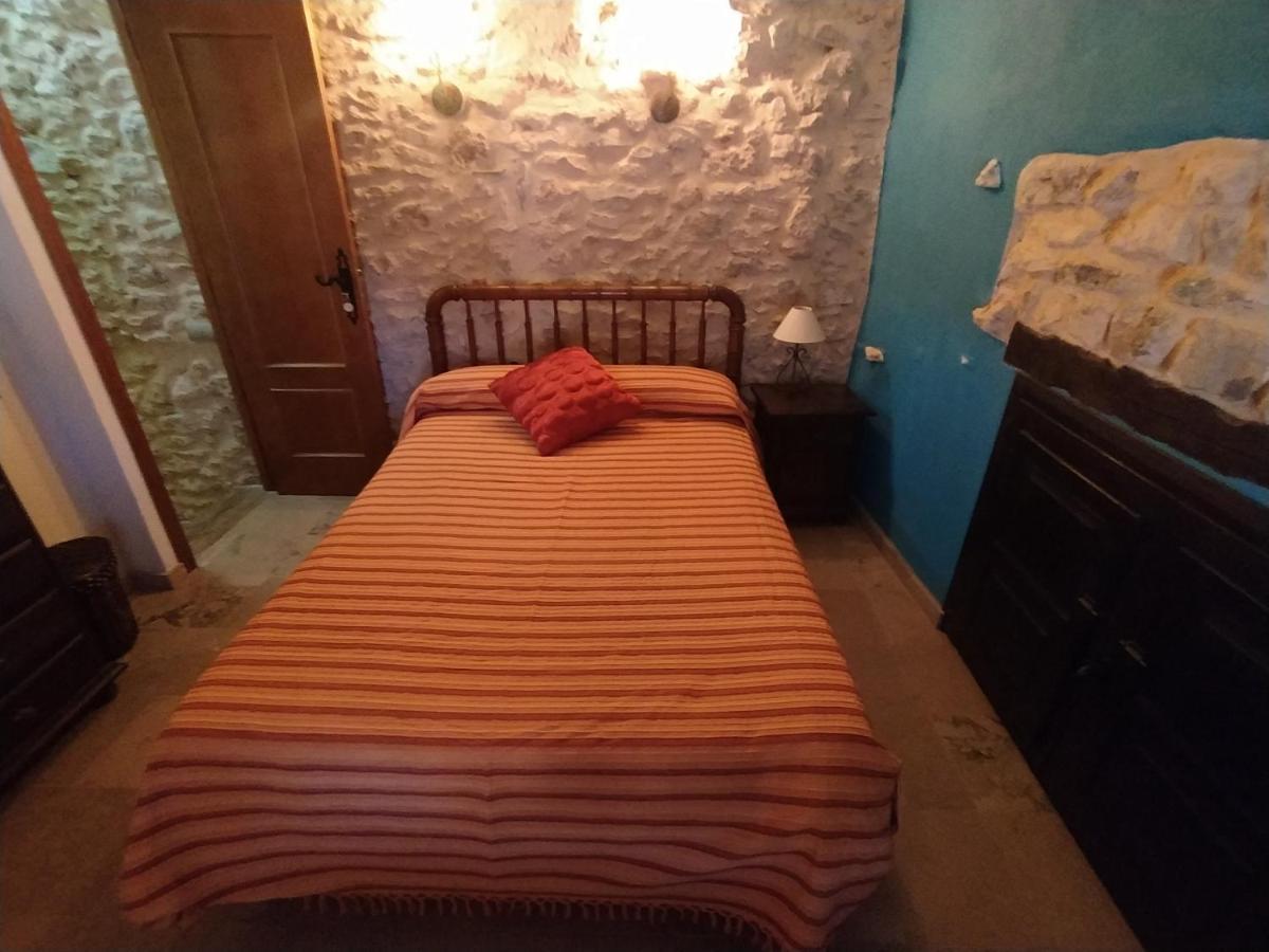 Casa Rural Mirador De La Torre Alcublas Екстериор снимка