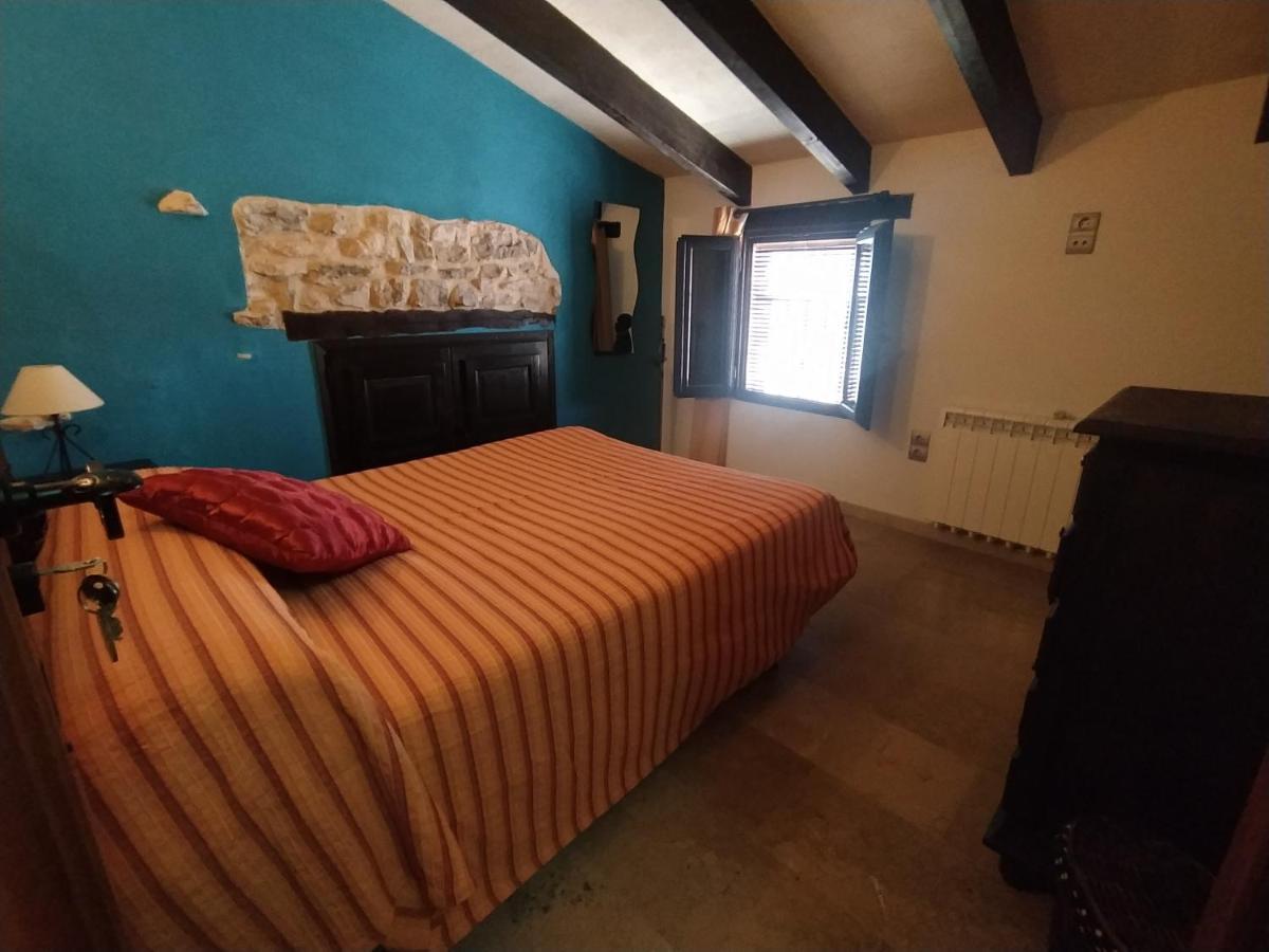 Casa Rural Mirador De La Torre Alcublas Екстериор снимка