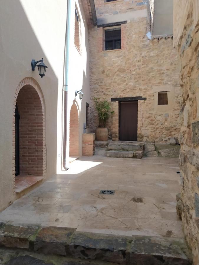 Casa Rural Mirador De La Torre Alcublas Екстериор снимка