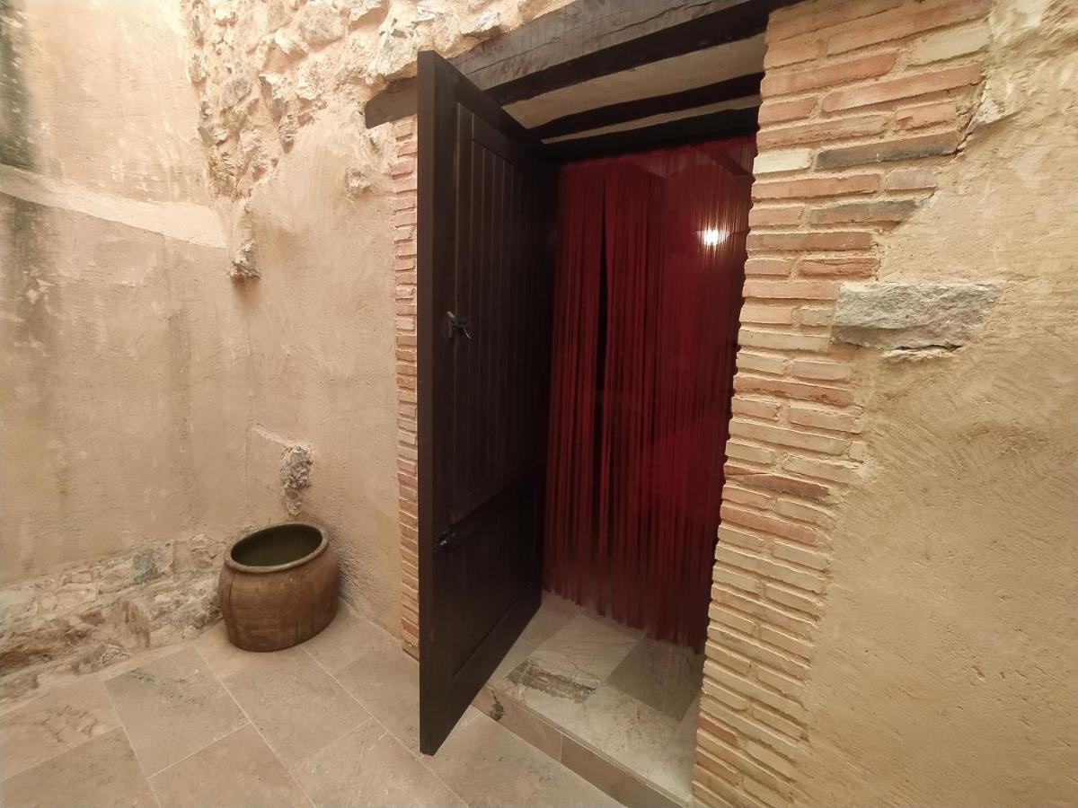Casa Rural Mirador De La Torre Alcublas Екстериор снимка