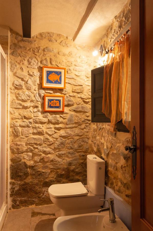 Casa Rural Mirador De La Torre Alcublas Екстериор снимка