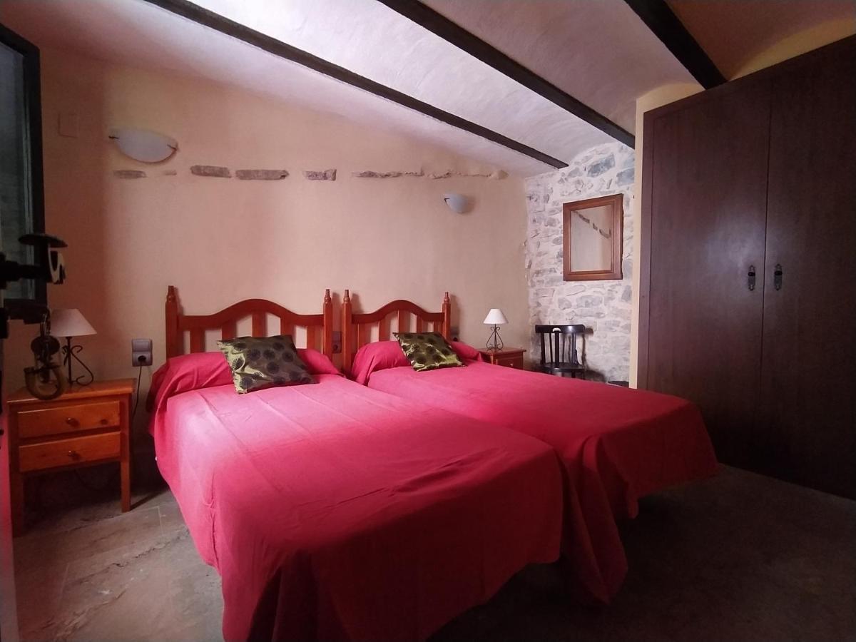 Casa Rural Mirador De La Torre Alcublas Екстериор снимка