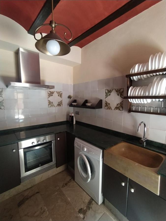 Casa Rural Mirador De La Torre Alcublas Екстериор снимка