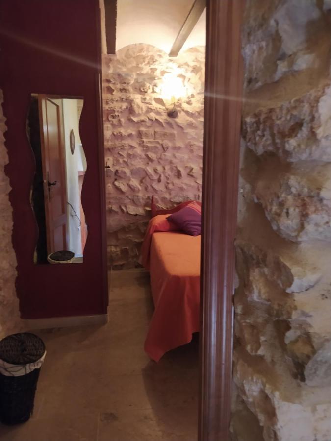 Casa Rural Mirador De La Torre Alcublas Екстериор снимка