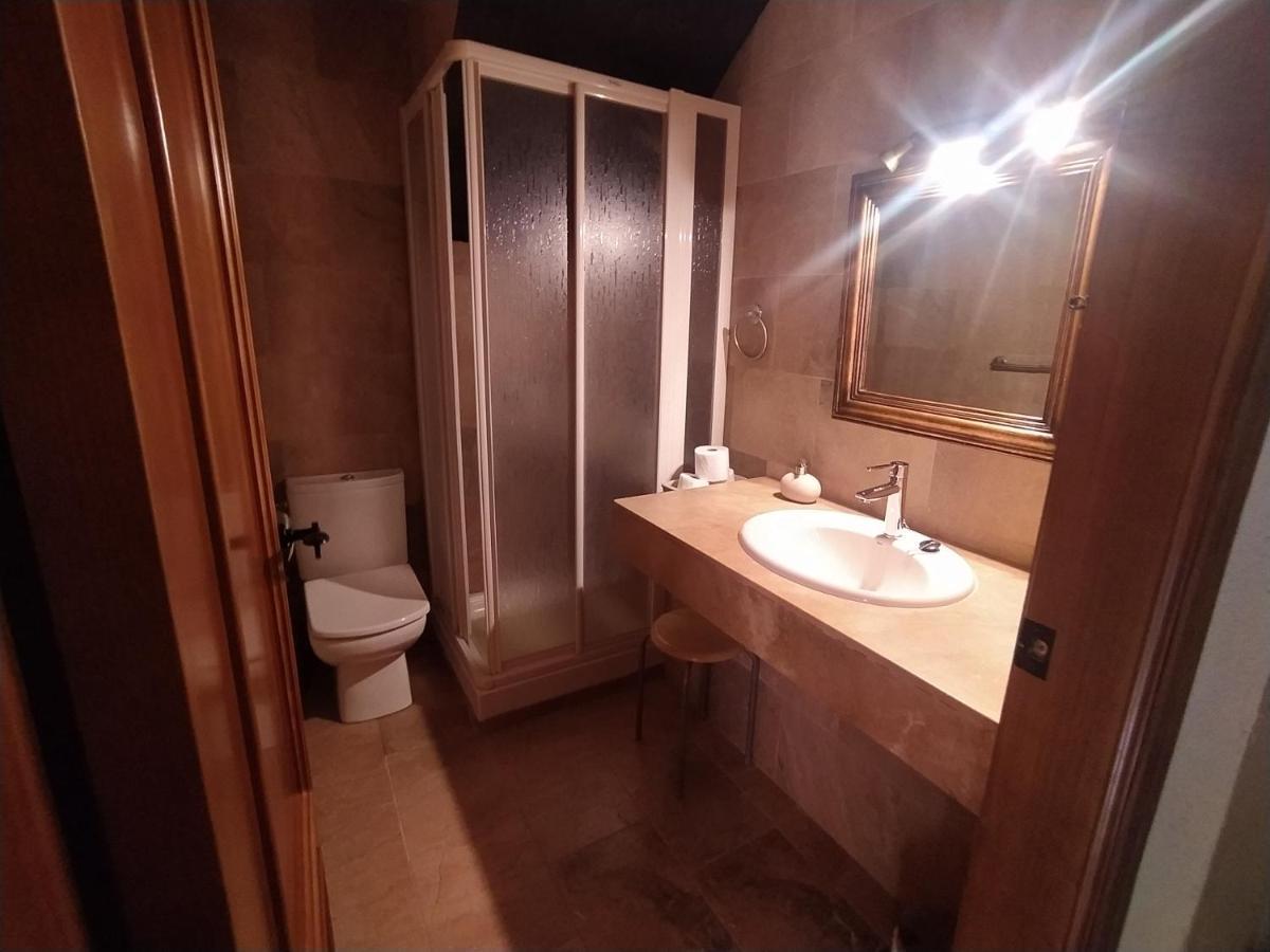 Casa Rural Mirador De La Torre Alcublas Екстериор снимка