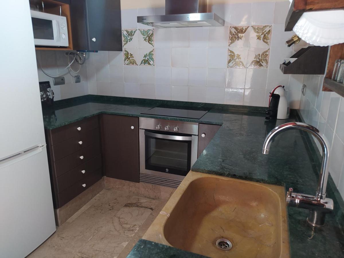 Casa Rural Mirador De La Torre Alcublas Екстериор снимка