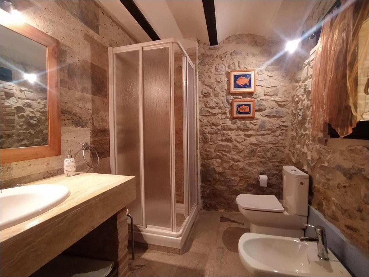 Casa Rural Mirador De La Torre Alcublas Екстериор снимка
